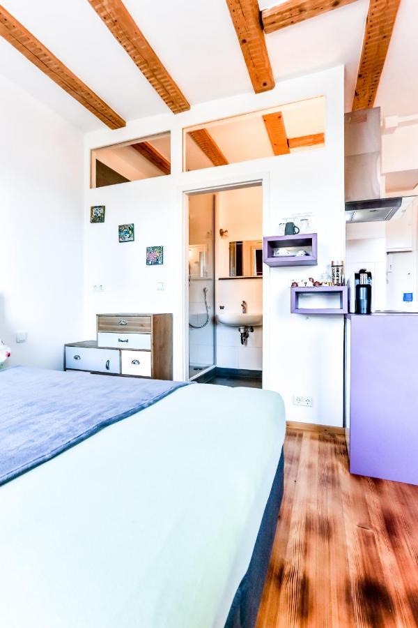 Arturs-apartment-zwischen-rhein-und-bahnhof Apartment Bad Säckingen