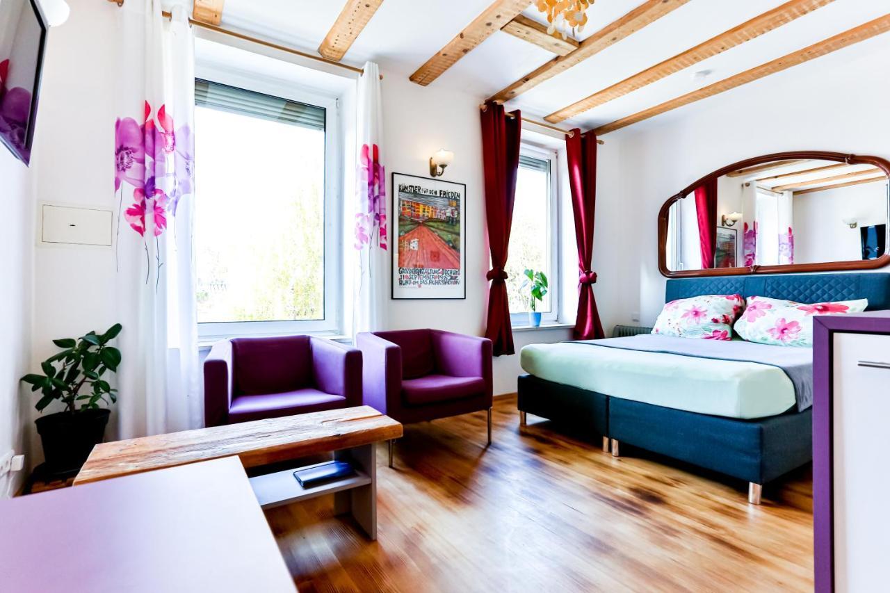 Arturs-apartment-zwischen-rhein-und-bahnhof Apartment *