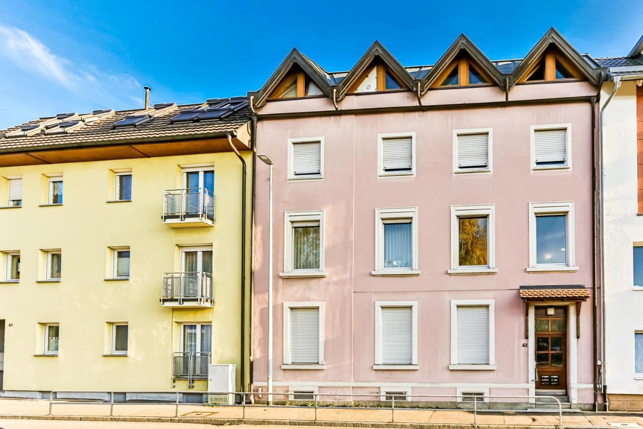 Arturs-apartment-zwischen-rhein-und-bahnhof Apartment Bad Säckingen